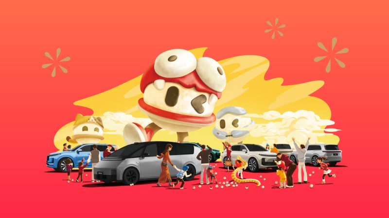 1xBET汽车2024年12月交付58,513辆